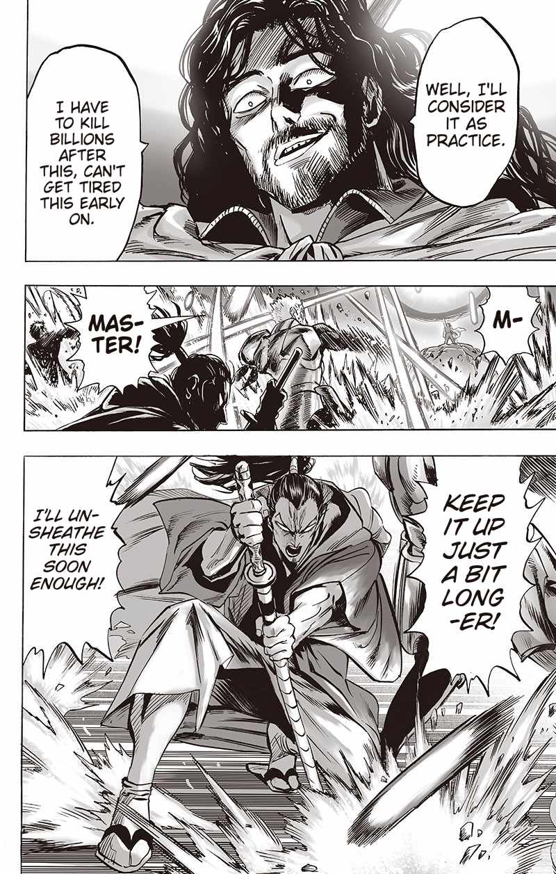 One Punch Man - Chapter 151 image 05